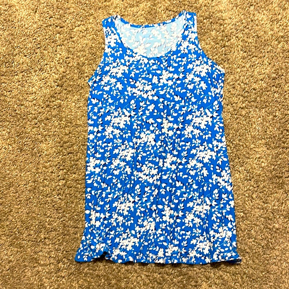 Draper James, size L/XL, relaxed fit